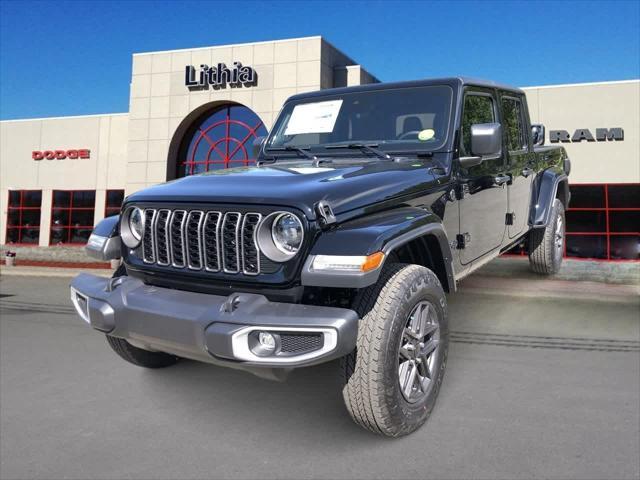 new 2024 Jeep Gladiator car, priced at $46,761