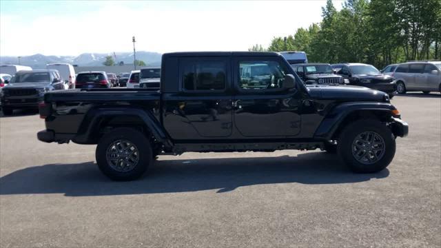 new 2024 Jeep Gladiator car, priced at $46,761