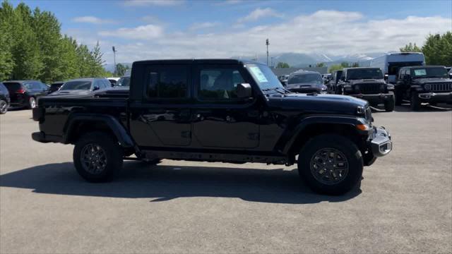 new 2024 Jeep Gladiator car, priced at $46,761