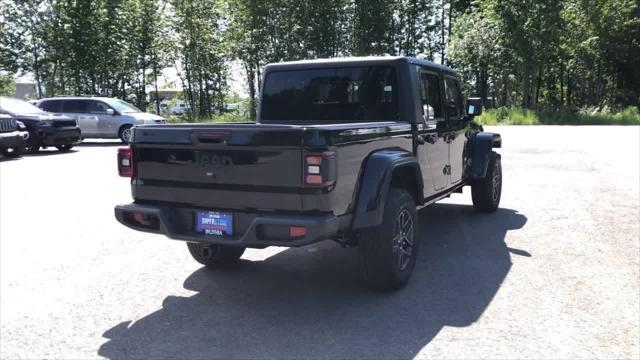 new 2024 Jeep Gladiator car, priced at $46,761