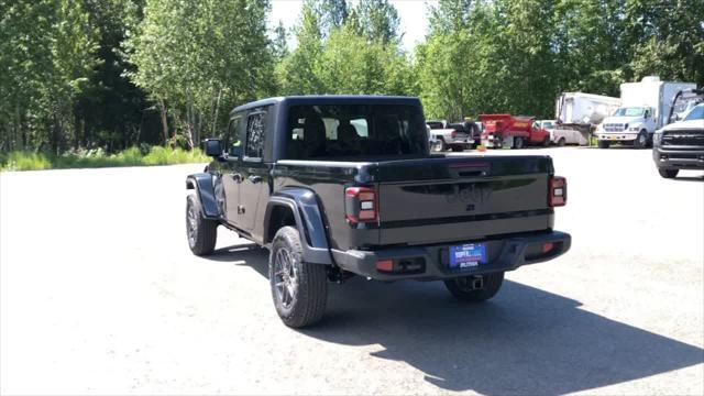 new 2024 Jeep Gladiator car, priced at $46,761