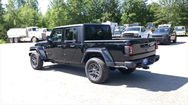 new 2024 Jeep Gladiator car, priced at $46,761