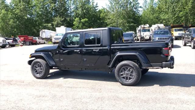 new 2024 Jeep Gladiator car, priced at $46,761