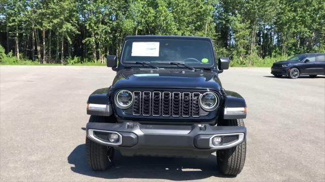 new 2024 Jeep Gladiator car, priced at $46,761