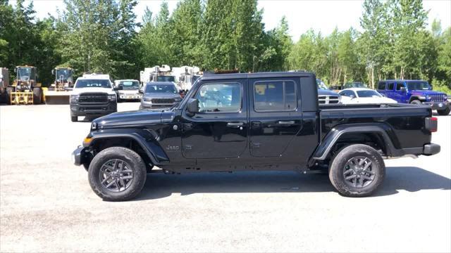 new 2024 Jeep Gladiator car, priced at $46,761