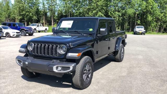 new 2024 Jeep Gladiator car, priced at $46,761