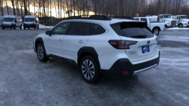 used 2024 Subaru Outback car, priced at $33,999