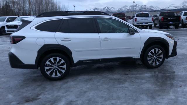 used 2024 Subaru Outback car, priced at $33,999