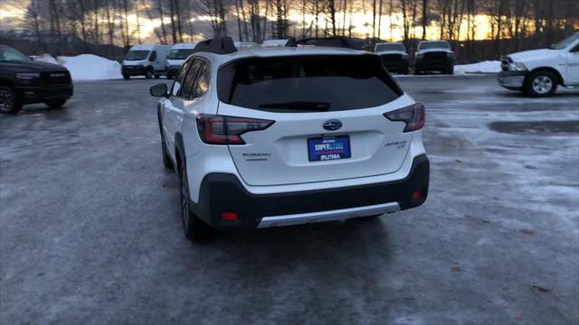 used 2024 Subaru Outback car, priced at $33,999