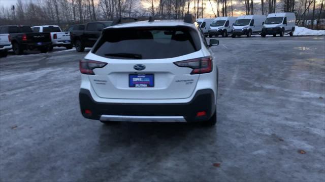 used 2024 Subaru Outback car, priced at $33,999