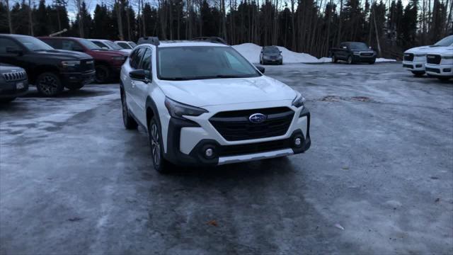 used 2024 Subaru Outback car, priced at $33,999