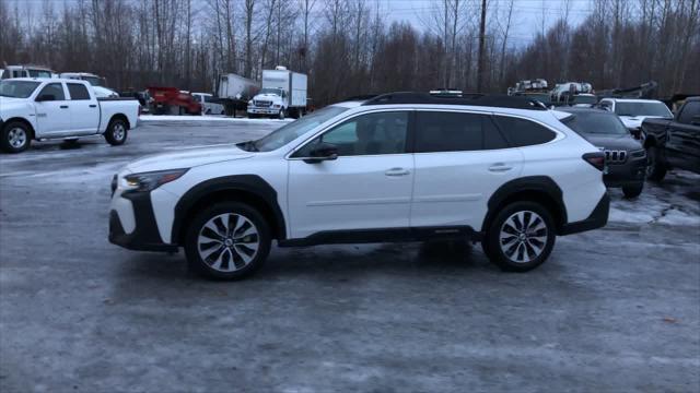 used 2024 Subaru Outback car, priced at $33,999