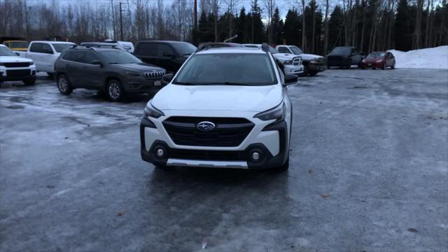 used 2024 Subaru Outback car, priced at $33,999