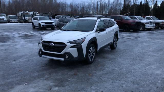 used 2024 Subaru Outback car, priced at $33,999