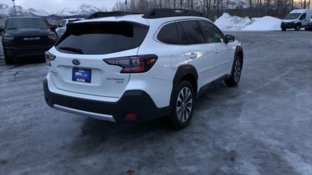 used 2024 Subaru Outback car, priced at $33,999