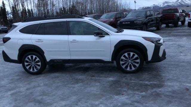 used 2024 Subaru Outback car, priced at $33,999