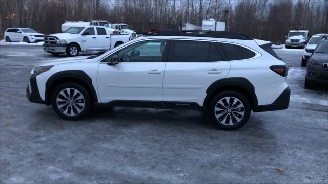 used 2024 Subaru Outback car, priced at $33,999