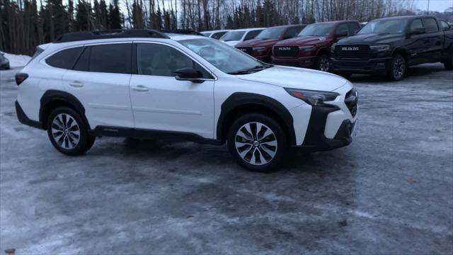 used 2024 Subaru Outback car, priced at $33,999