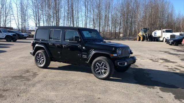 new 2024 Jeep Wrangler car, priced at $57,622