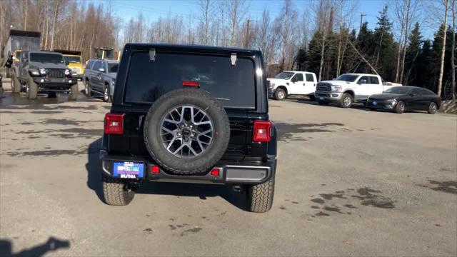 new 2024 Jeep Wrangler car, priced at $57,622