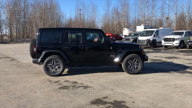 new 2024 Jeep Wrangler car, priced at $57,622