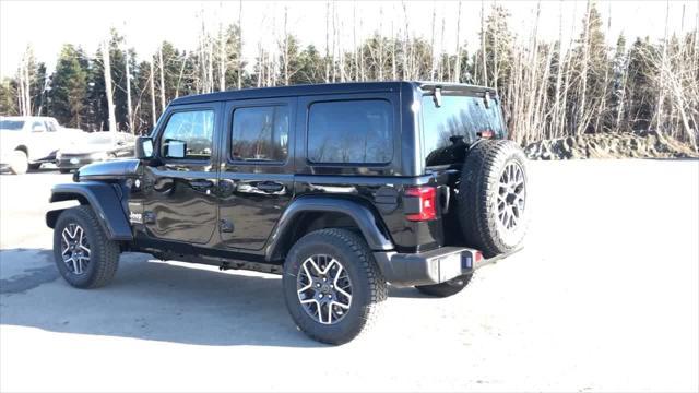 new 2024 Jeep Wrangler car, priced at $57,622