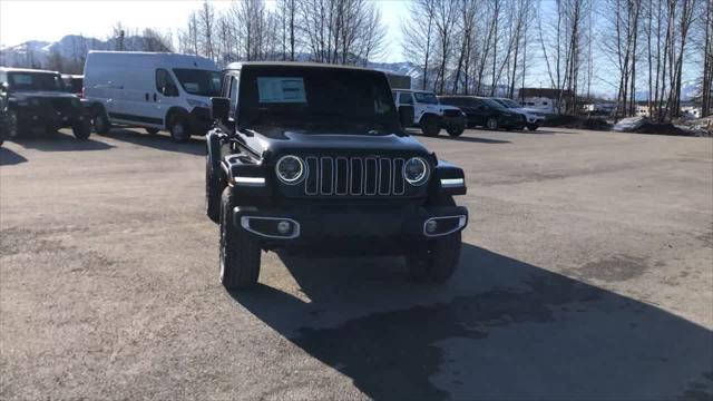 new 2024 Jeep Wrangler car, priced at $57,622