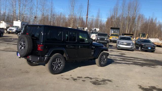 new 2024 Jeep Wrangler car, priced at $57,622