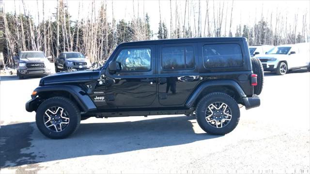 new 2024 Jeep Wrangler car, priced at $57,622