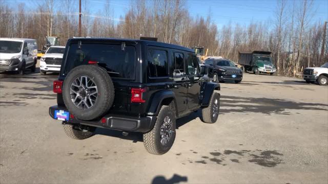 new 2024 Jeep Wrangler car, priced at $57,622