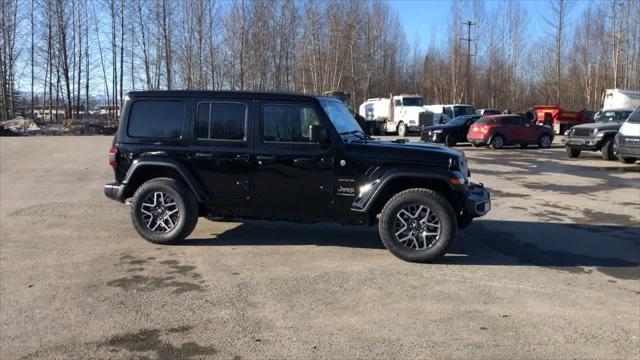 new 2024 Jeep Wrangler car, priced at $57,622