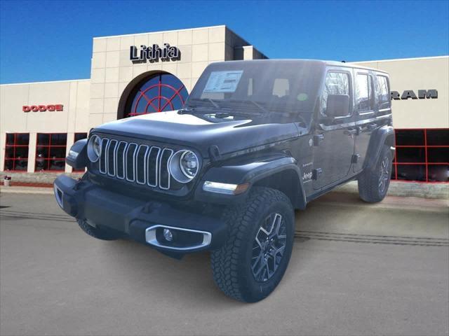 new 2024 Jeep Wrangler car, priced at $57,622