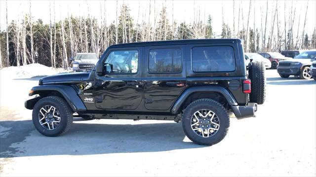 new 2024 Jeep Wrangler car, priced at $57,622