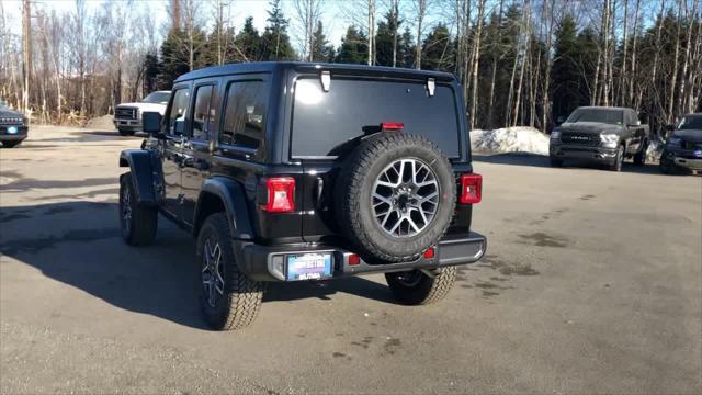 new 2024 Jeep Wrangler car, priced at $57,622