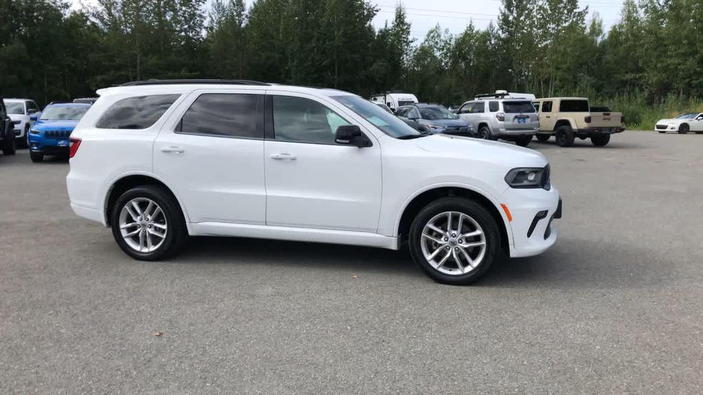 used 2023 Dodge Durango car, priced at $34,950