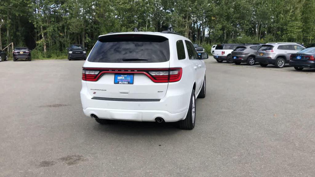 used 2023 Dodge Durango car, priced at $34,950