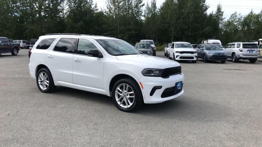 used 2023 Dodge Durango car, priced at $34,950