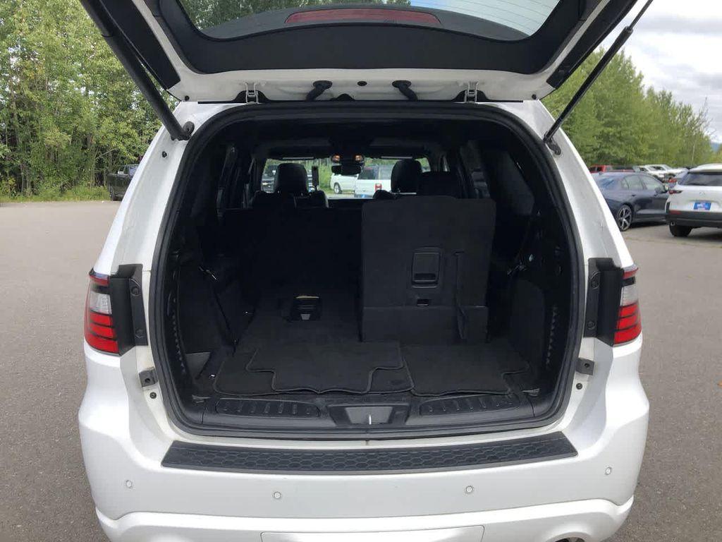 used 2023 Dodge Durango car, priced at $34,950