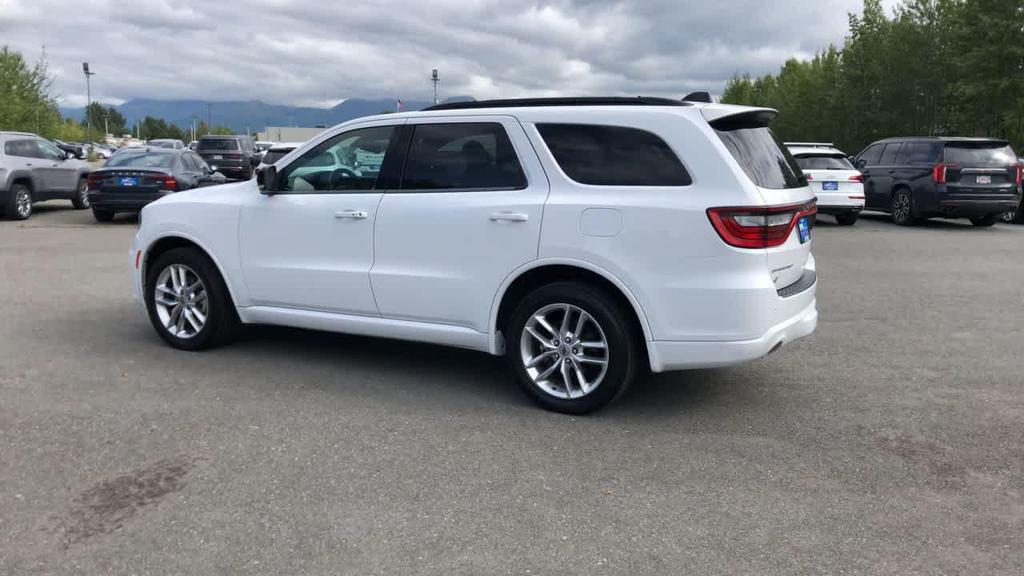 used 2023 Dodge Durango car, priced at $34,950