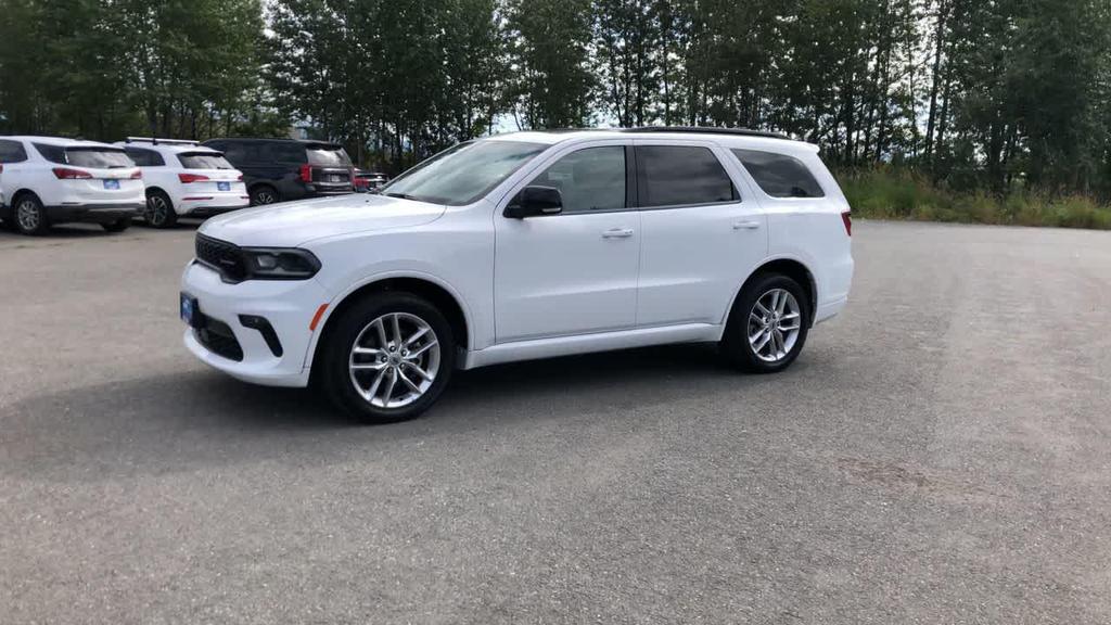 used 2023 Dodge Durango car, priced at $34,950