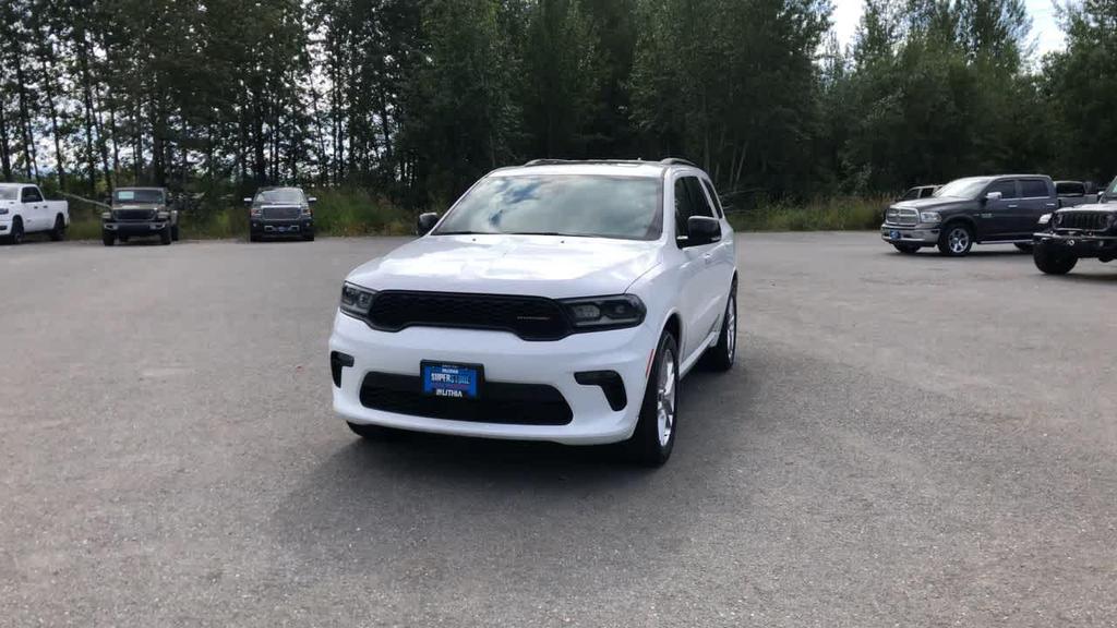 used 2023 Dodge Durango car, priced at $34,950