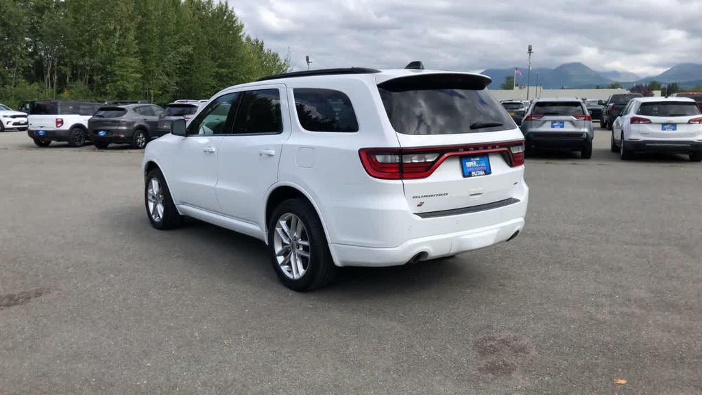 used 2023 Dodge Durango car, priced at $34,950