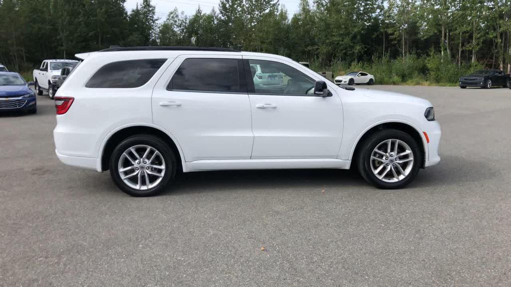 used 2023 Dodge Durango car, priced at $34,950