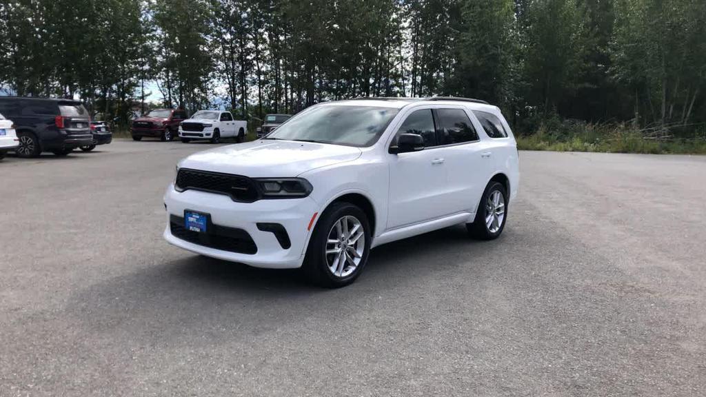 used 2023 Dodge Durango car, priced at $34,950