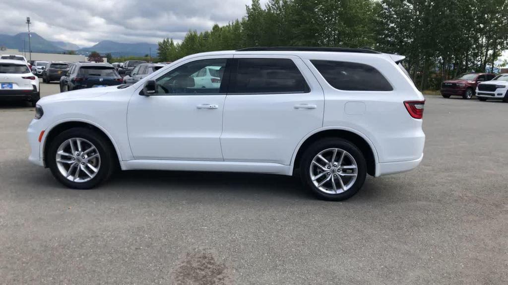 used 2023 Dodge Durango car, priced at $34,950