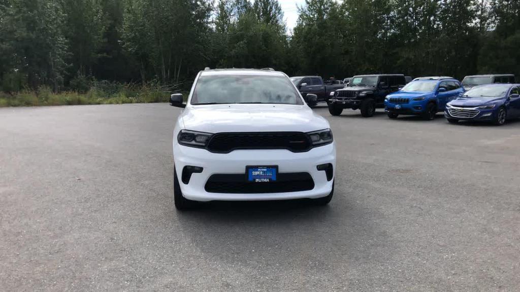 used 2023 Dodge Durango car, priced at $34,950