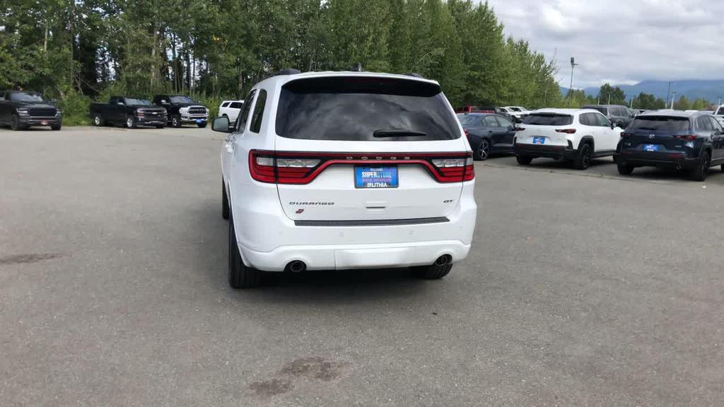 used 2023 Dodge Durango car, priced at $34,950