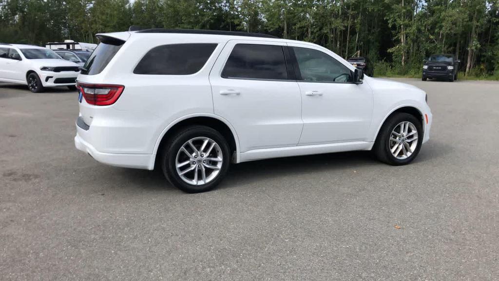 used 2023 Dodge Durango car, priced at $34,950