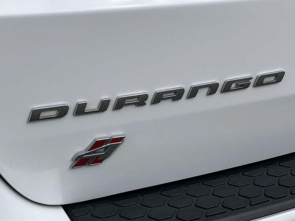 used 2023 Dodge Durango car, priced at $34,950