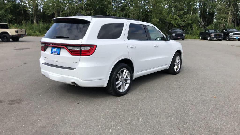 used 2023 Dodge Durango car, priced at $34,950